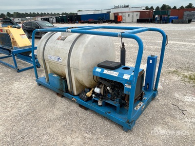 Bentonite DS500 Schlammmischer