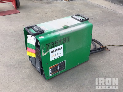 2015 Miller XMT350 425 A Multi-Process Electric Welder