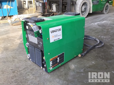 2016 Miller XMT350 425 A Multi-Process Electric Welder