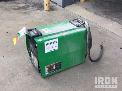 2016 Miller XMT350 425 A Multi-Process Electric Welder