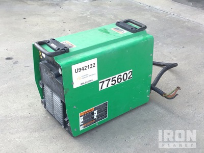 2015 Miller XMT350 425 A Multi-Process Electric Welder