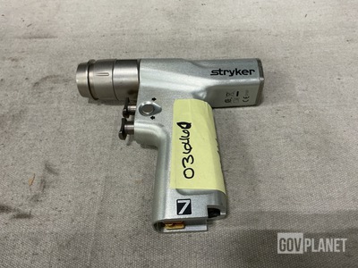 Stryker Rotary Drill