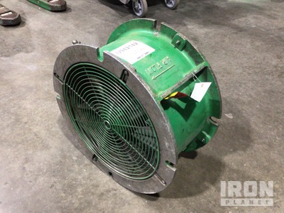 2011 Texas Pneu TXJF20 Manhole Blower