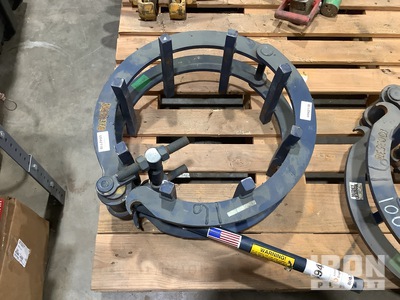 2018 (unverified) Mathey Dearman 16 in Pipe Cage Clamp