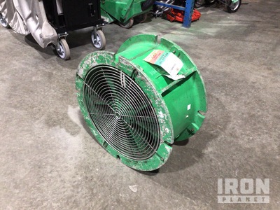 2014 Texas Pneu TXJF20 Manhole Blower