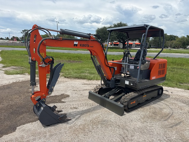 2024 Nuote KCSSN-30 Mini Excavator