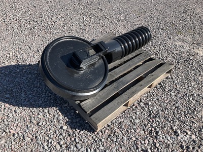 Rueda Guia para Excavadora / Idler Varios, accesorio para excavadora - Fits 30 ton Excavator