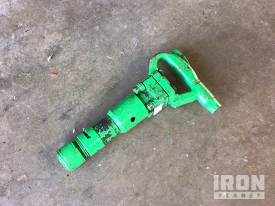 2018 (unverified) Tamco TOKUSLCH-3R-S Pneumatic Demolition Breaker