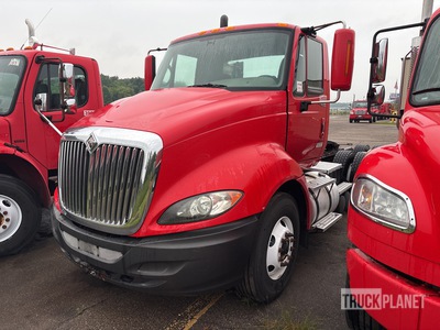 2009 International ProStar Premium 6x4 トラックトラクター（T/A）
