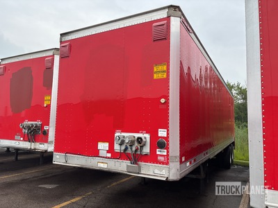 2015 Great Dane CSE-1313 36 ft x 96 in T/A Van Trailer