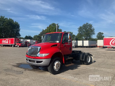 2010 International 4400 4x2 Tracteur Routier