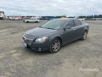 2008 Chevrolet Malibu Personenkraftwagen