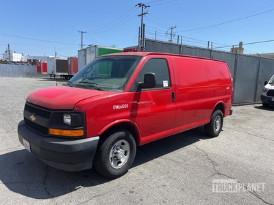 2017 Chevrolet Express 1500 Bestelwagen