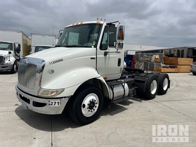 2012 International 8600 6x4 Tracteur Routier