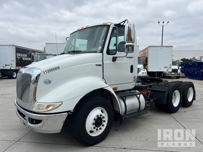 2012 International 8600 6x4 Tracteur Routier