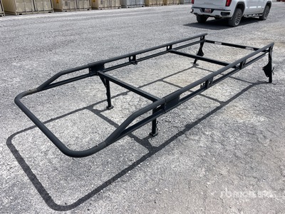 8 ft Ladder Rack Parti di autocarro