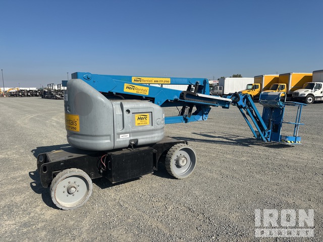 ELEVADOR ARTICULADO 2011 GENIE Z4023NRJ