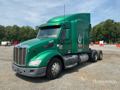 2019 Peterbilt 579 6x4 トラックトラクター（T/A）