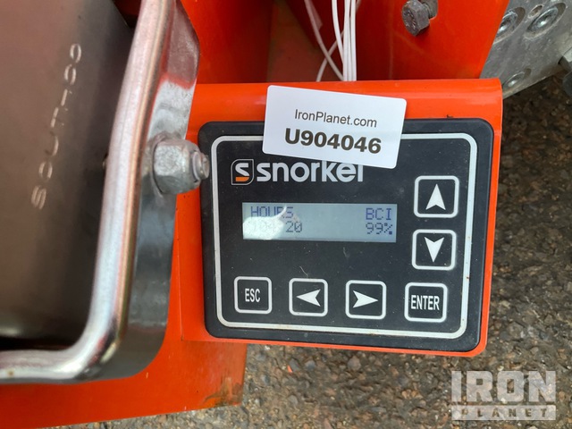 ELEVADOR TIJERA 2021 SNORKEL S3219E
