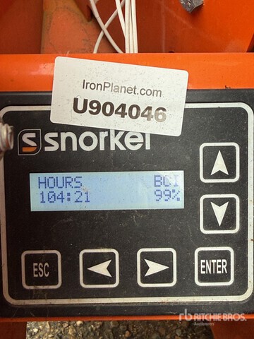 ELEVADOR TIJERA 2021 SNORKEL S3219E