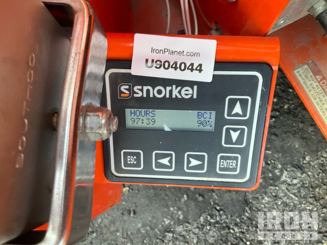 ELEVADOR TIJERA 2021 SNORKEL S3219E