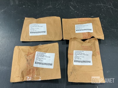 (4) 212-001-066-001 Airframe Ball Bearings