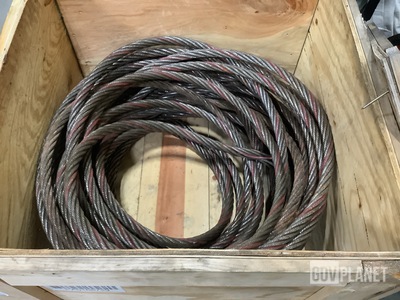 Oshkosh 3173404 Single Leg Wire Rope Assembly