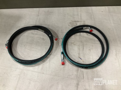 (24) Eaton 1C01772GGG0944A Non-Metallic Hose Assemblies