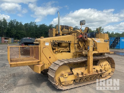 1978 Cat D4E 20 Pipelayer w/ Midwestern CAT D4 F Conversion