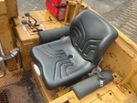 Control Station with Seats/armrests