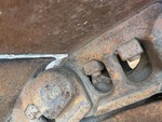 Undercarriage with 