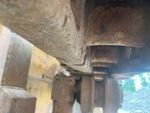Undercarriage with 