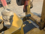 Safety with Safety lock out/stop