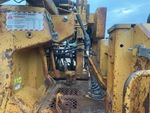 Safety with Levier de verrouillage des gouvernes