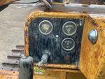 Control Station with Jauges