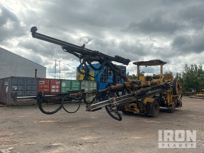 1996 Atlas Copco Boomer 353-38 Jumbo Drill