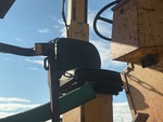 Control Station with Sedili/braccioli
