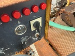 Control Station with Comandi dell’apparato propulsore