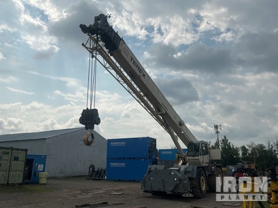 2008 Terex RT780 Grue tout terrain