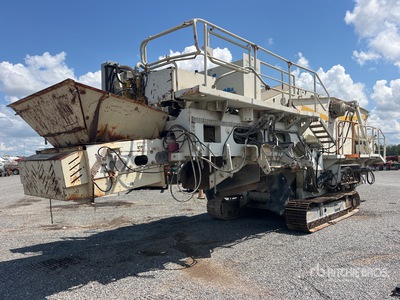 2006 Metso ST620 Tracked Screen Plant (Inoperable)