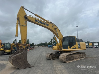 2019 Komatsu PC360LC 11 Escavatore cingolato