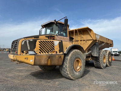 2006 Volvo A40D Tombereau