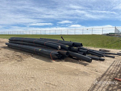 Quantity of Poly Pipe