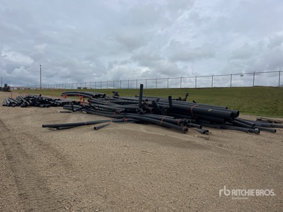 Quantity of Poly Pipe