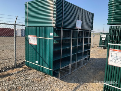 Quantity of (56) 2025 SUNTOP S0510 10 ft x 5 ft Livestock Panel (Unused)