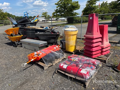 Quantity of Contractor Tools その他 - 店舗 & 倉庫