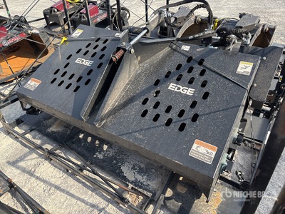 2021 Edge 76 in Auto Rake