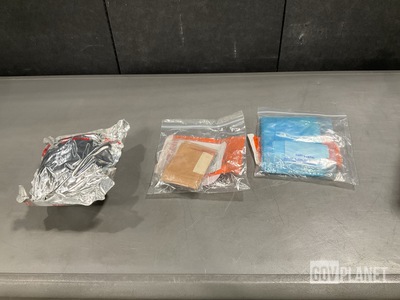 (5) Standoff Spacers, (5) Sleeve Bearings, (16) Key Washers & Assorted Items