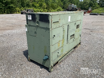 L3 MEP-806B 60kW Generator Set