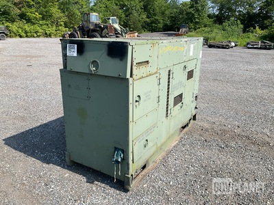 2005 L3 MEP-806B 60kW Generator Set